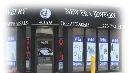 New Era Jewelry and Coin